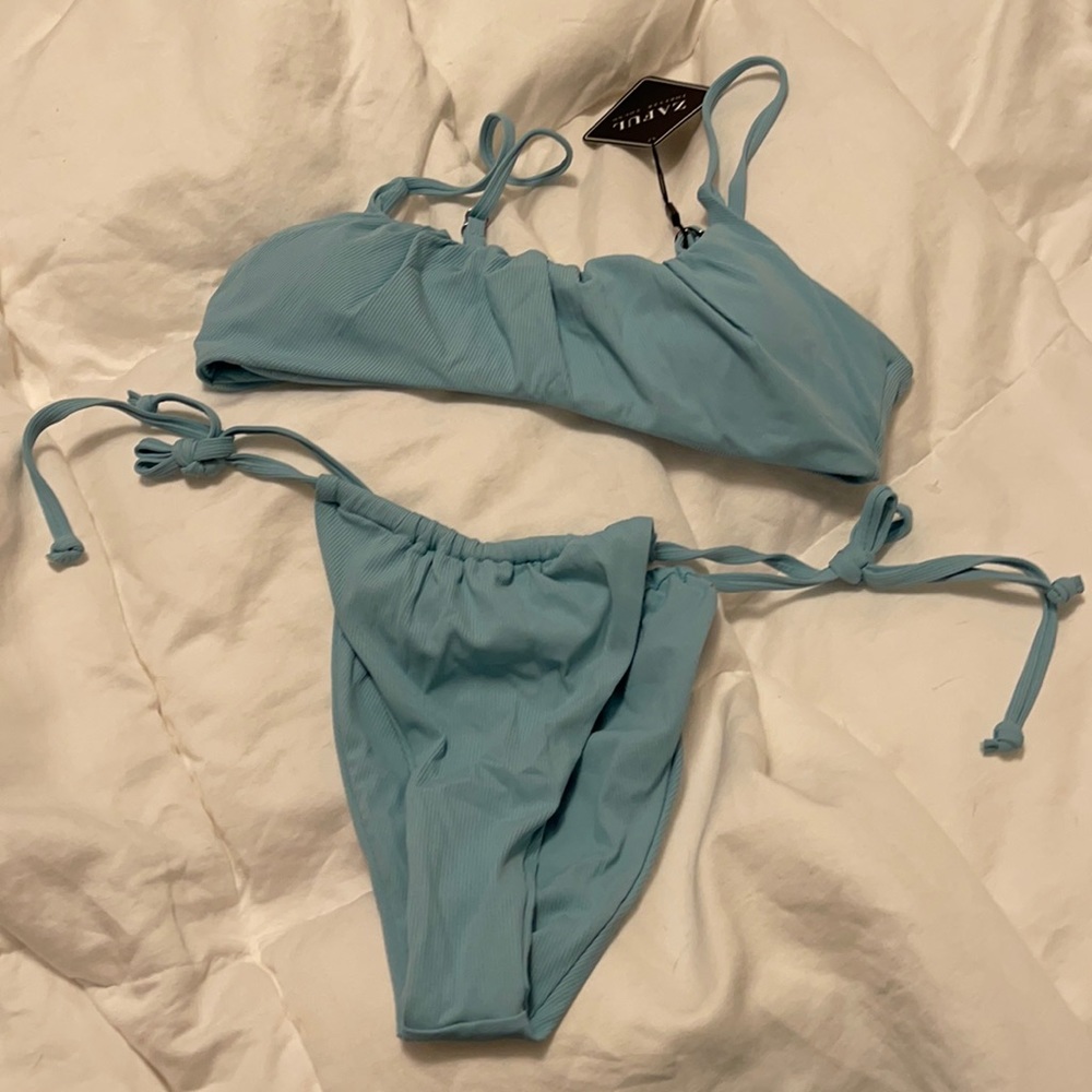 NWT ZAFUL bikini